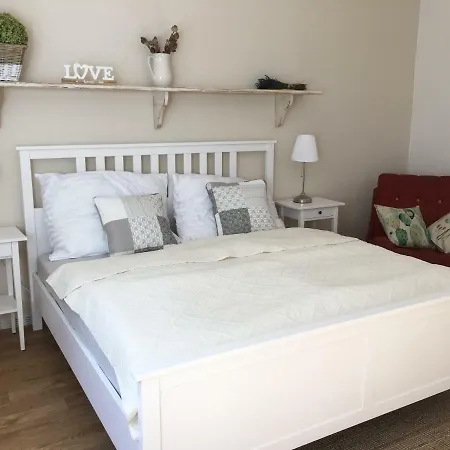 Vintage Apartment