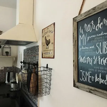 Vintage Apartmán