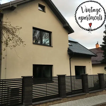Apartment Vintage Koprivnice