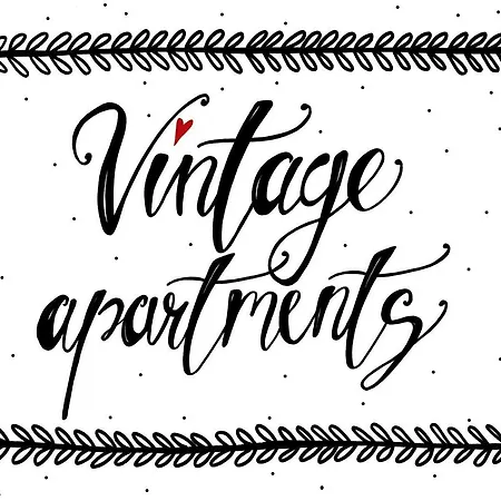 Lejlighed Vintage *