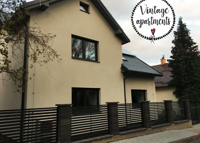 Apartamento Vintage Kopřivnice