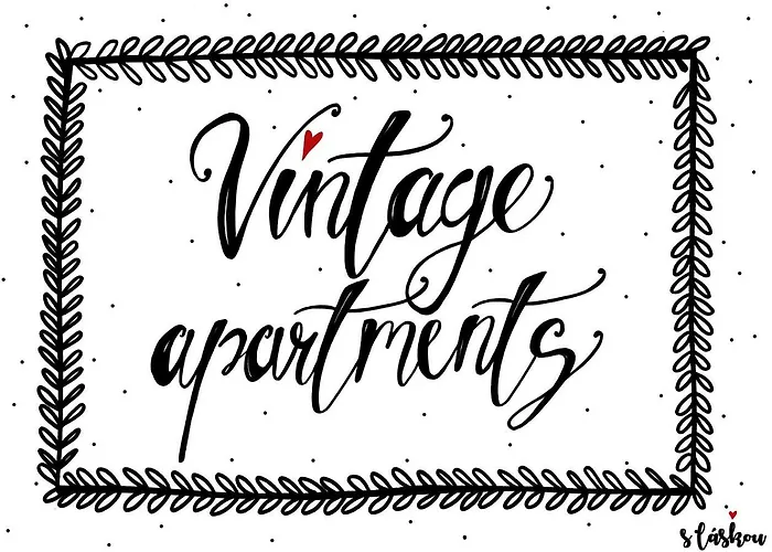 아파트 Vintage *
