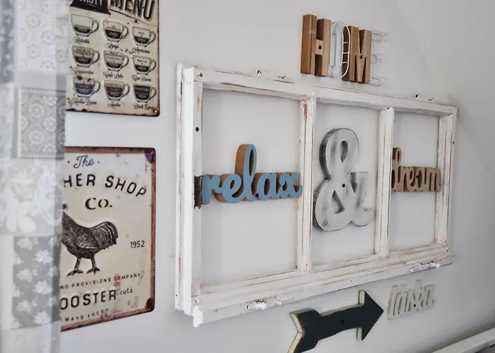 Vintage Appartement